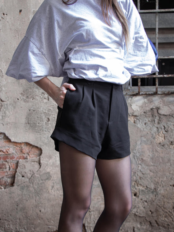 Loomi Shorts - Black