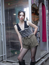 Loomi Shorts - Olive