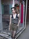 Loomi Shorts - Olive