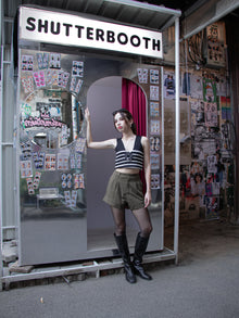  Loomi Shorts - Olive