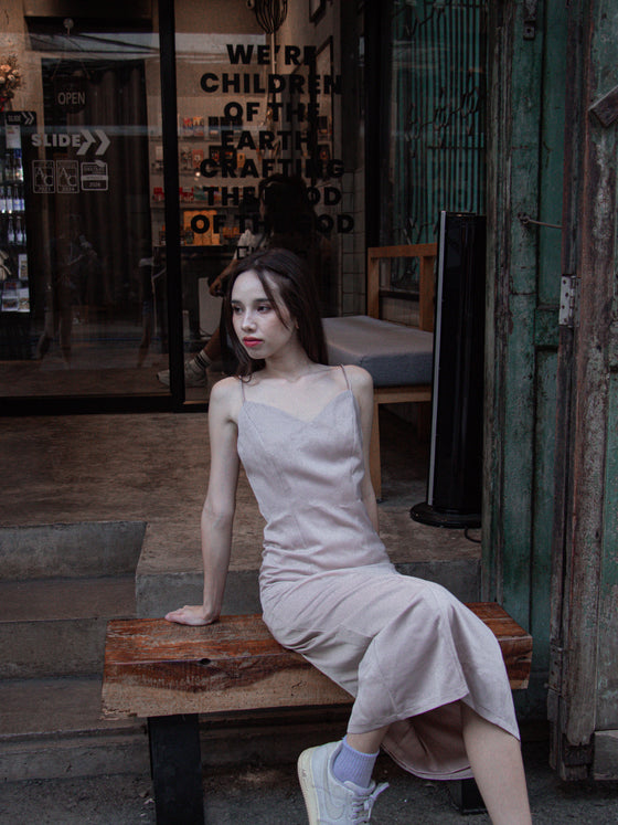 Tierra Midi in Blush